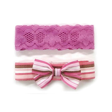 Angel's ribbon エンジェルズリボン・ヘアバンド (2ヶ入) AR-BBAND006【メール便送料無料】